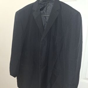 Men's Suit Black